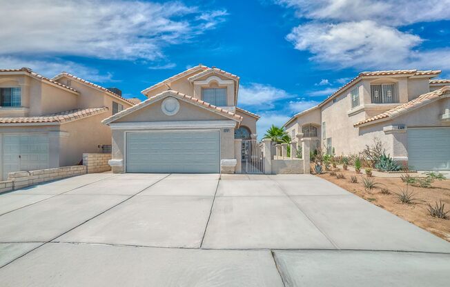 FULLY RENOVATED - 5 BEDROOMS WITH 5 BATHS / SEPARATE NEXT-GEN - NO HOA!