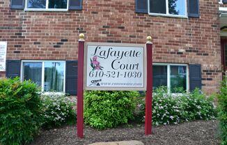 Lafayette Court Apartments