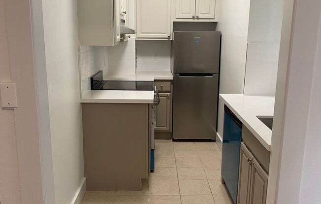 1 bed, 1 bath, $2,450, Unit 305