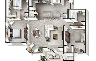 Partner-provided photo for $1566 unit