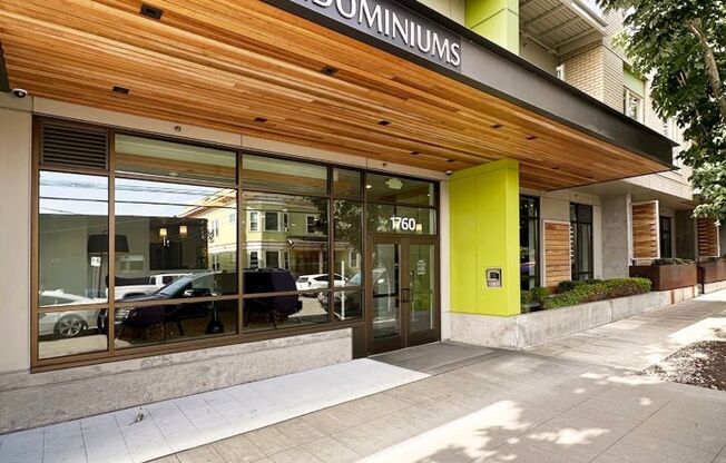 1Bd/1Ba Seattle Condo