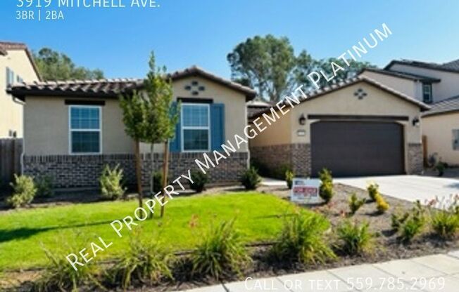 3 beds, 2 baths, 2,010 sqft, $2,495