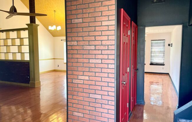 This Funky & Fresh Home Is Move-In Ready!
