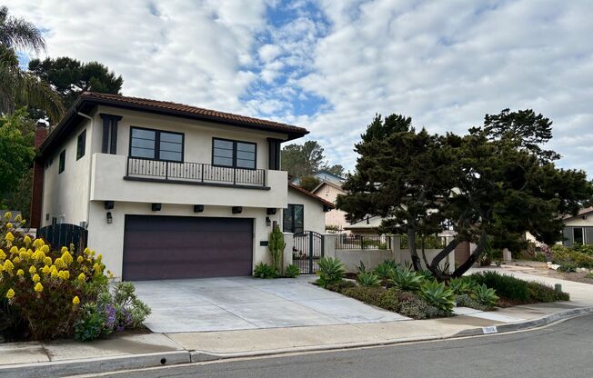 Beautiful Del Mar Home