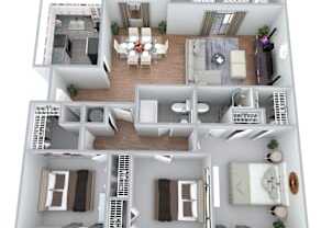 Partner-provided photo for $1695 unit