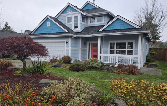 4 Bedroom Home in Convenient Poulsbo Location!