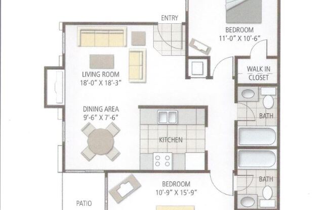 Partner-provided property photo