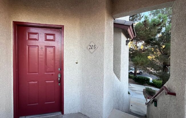 COMING SOON!! CUTE 3 BD/2BA CONDO LOCATED IN GATED SUMMERLIN COMMUNITY!