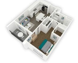 Partner-provided photo for $1328 unit