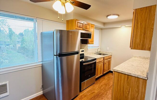Garland Way Apartments
