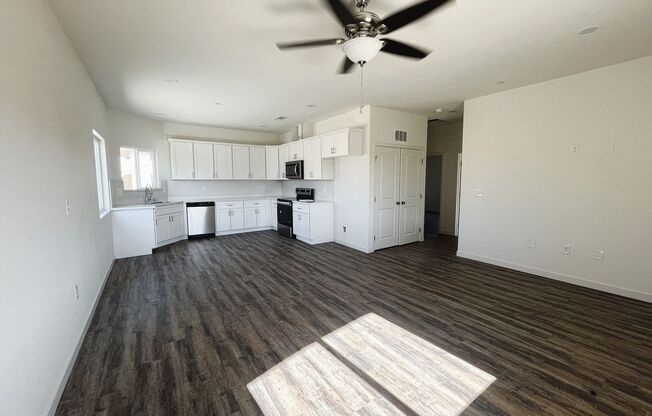 Coyote Run Duplexes