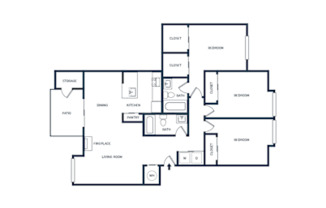 Partner-provided photo for $2695 unit