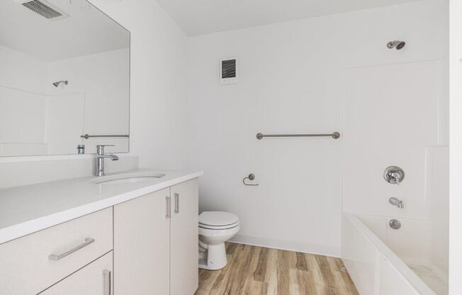 Trail Ave Apartments