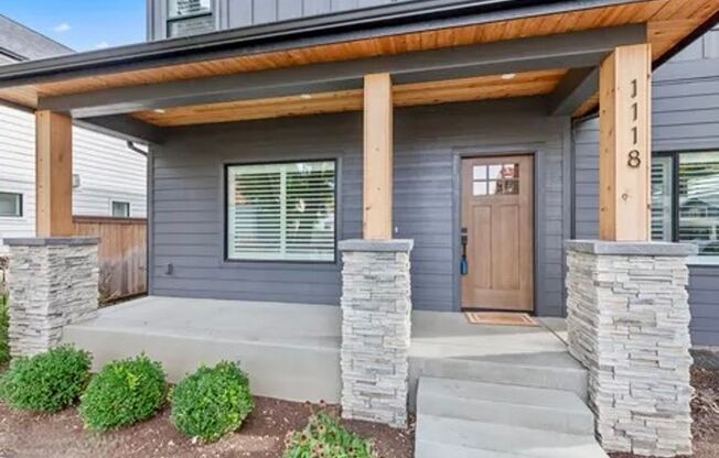 Beautiful home in downtown Coeur d'Alene