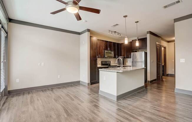 Welcome to Octave Apartments