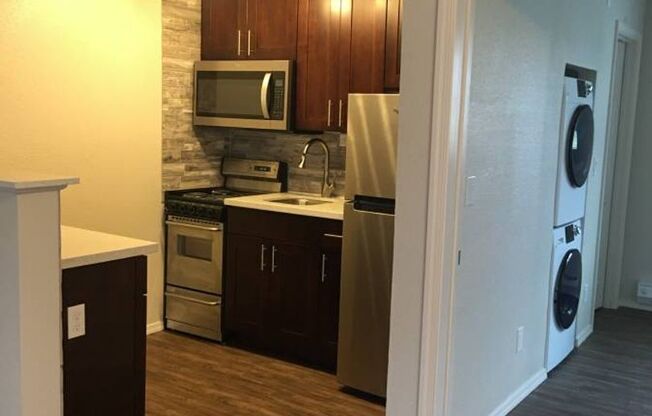 Paradise Apartments