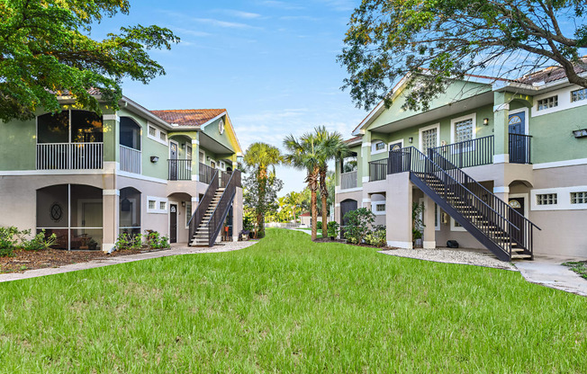 Apartment Exterior| Bay Breeze Villas