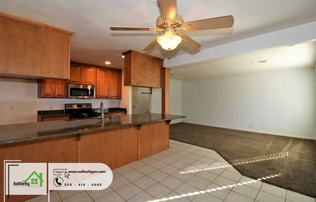 3 beds, 1.5 baths, $1,825