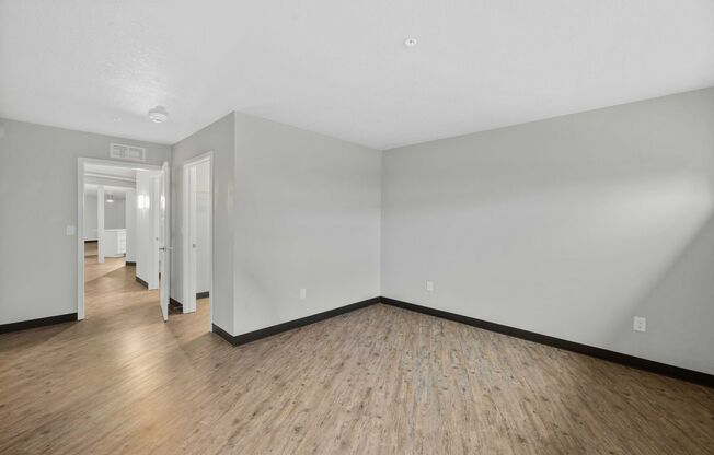 2 beds, 2 baths, 995 sqft, $1,497, Unit B110