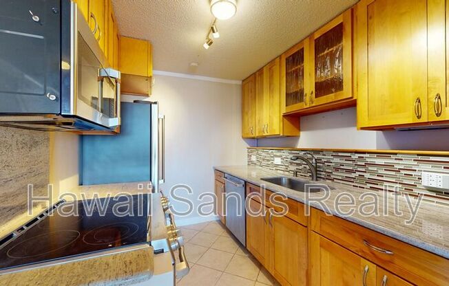 1676 Ala Moana Boulevard