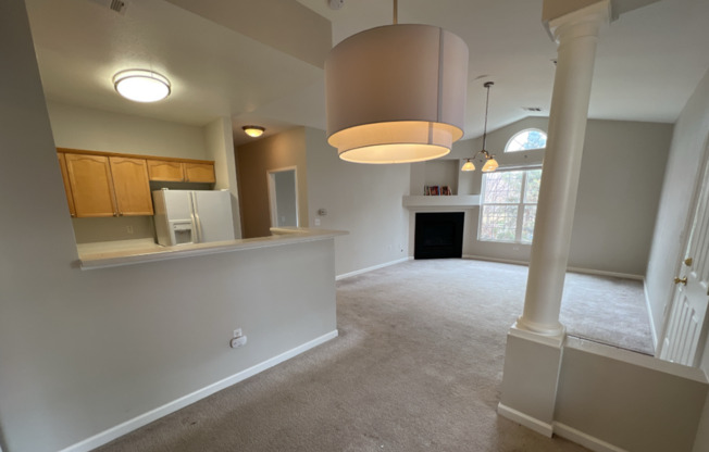 Upper Level Condo Near Cherry Creek State Park!