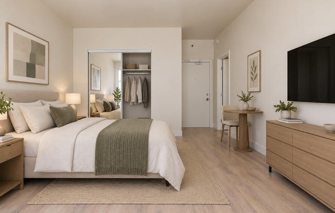 1 bed, 1 bath, 700 sqft, $1,695, Unit 308