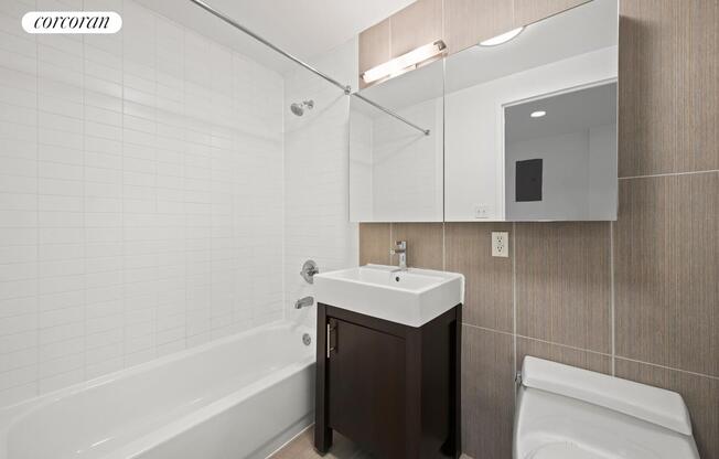 Studio, 1 bath, $2,842, Unit 5D