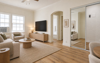 Fedora Apartments | Bright & Inviting Apartments