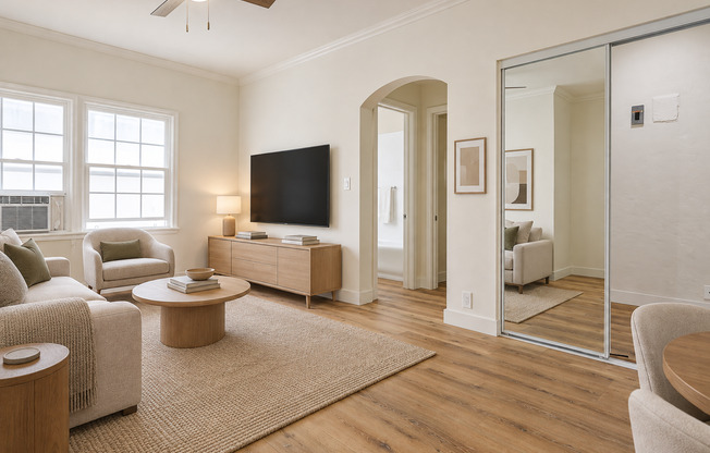 Fedora Apartments | Bright & Inviting Apartments