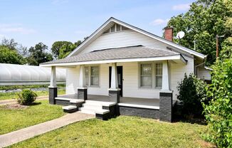 Updated West End Cottage