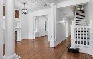 Stunningly Renovated 3-Bedroom Home in Historic Church Hill – Modern Comfort Meets Classic Charm!