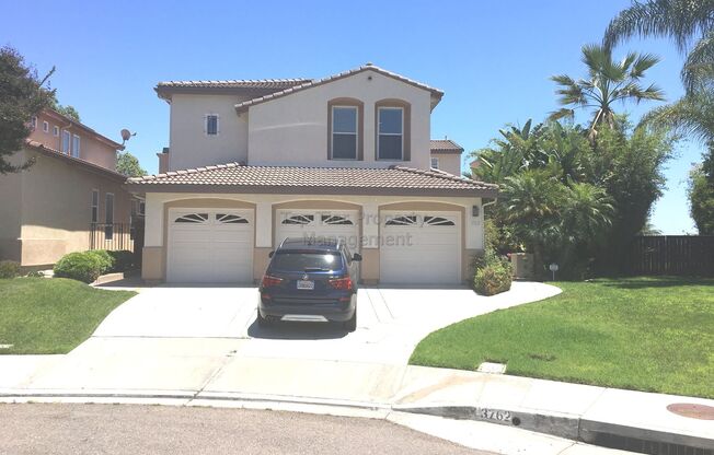 ***Beautiful 4 bed / 3 bath / 2,913 sqft House in Calavera Hills Carlsbad - Available 07/05***