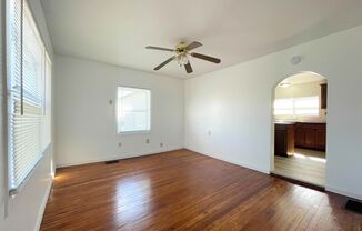 4 beds, 1 bath, $775