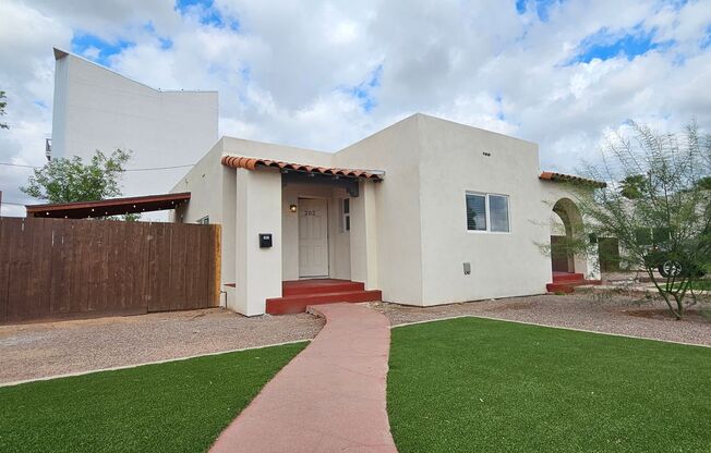 Mesa Garden Casitas