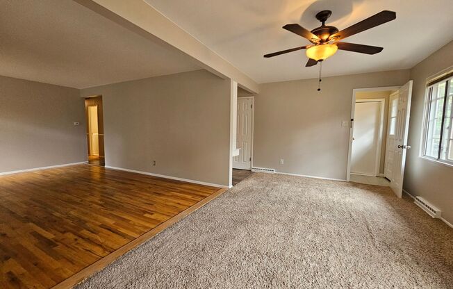 Virginia Village 4 Bed 3 Baths Large Yard Attached Garage Super Spacious!