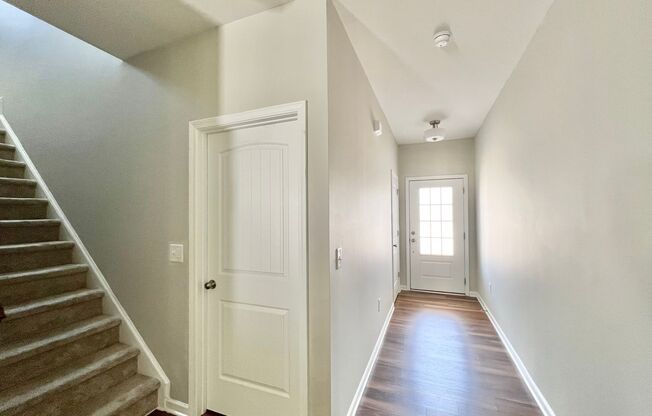 Stunning 3BD, 2.5BA Garner Townhouse with a 1-Car Attached Garage in a Great Neighborhood