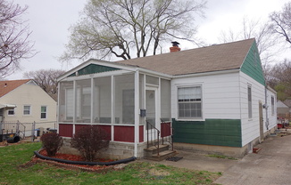 Adorable Waldo Location on Quiet Street