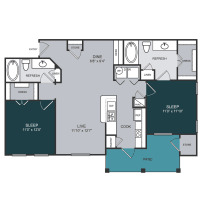 Partner-provided photo for $1475 unit