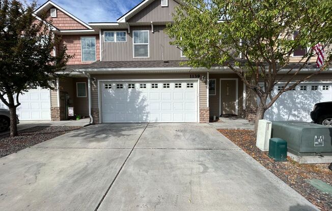 Great Townhome in South Nampa
