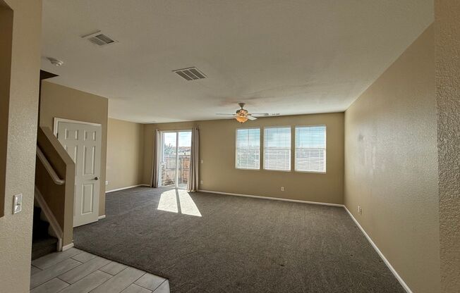 Modern 3-Bedroom Home with Stylish Upgrades