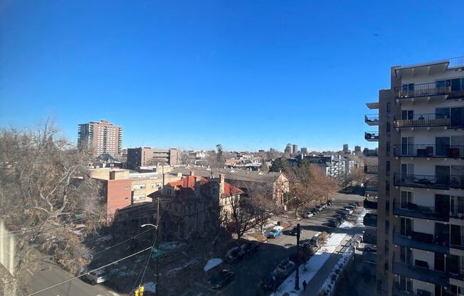 1 bed, 1 bath, 580 sqft, $1,150, Unit 802