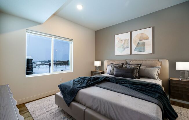 1 bed, 1 bath, 876 sqft, $1,800, Unit UC 2020-102