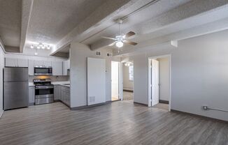 2 beds, 1 bath, 700 sqft, $1,199, Unit Unit A2