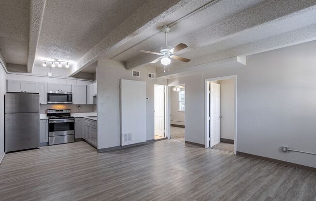 Julian Square Apartments | Spacious 1–6 Bedroom Homes in Denver!