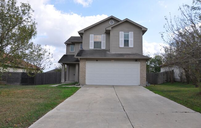 3 Bedroom 2.5 Bath with Gameroom in Southlake Ranch