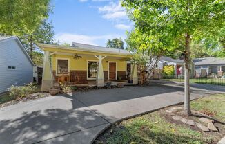 Charming Home in FW Cultural District