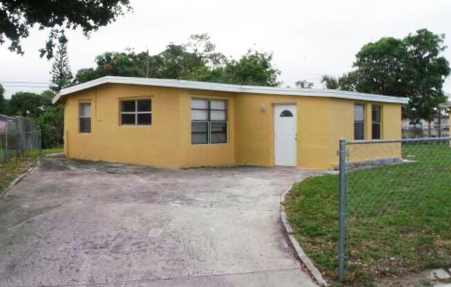 3-1 House with Central AC
