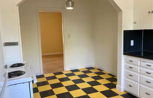 Atherton Apartments