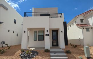 Brand New Stand Alone Home In Desert Color