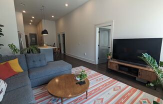 Modern Condo in the heart of East Nashville, seconds from South Inglewood Park!